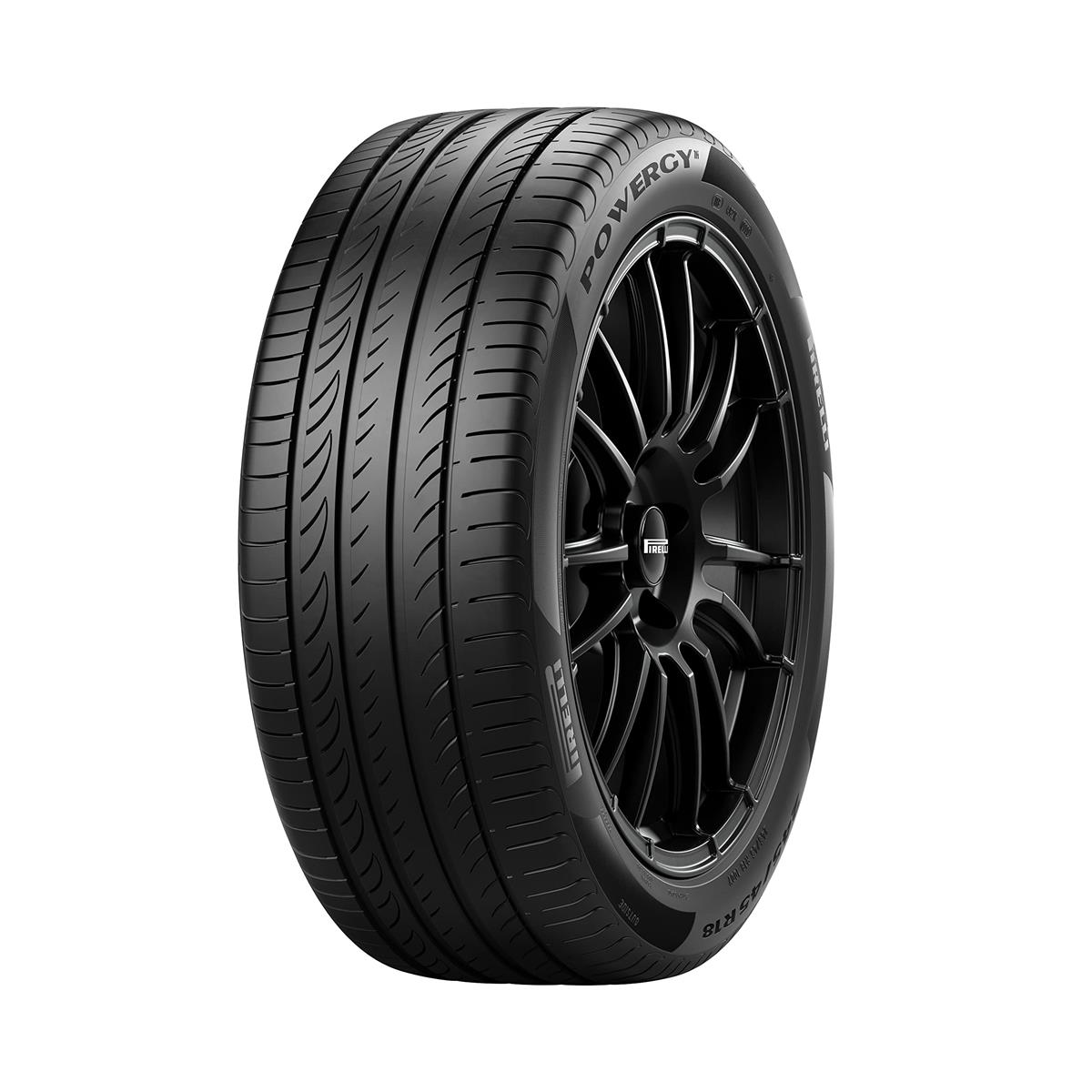 PIRELLI(ピレリ) サマー 235/45R17 POWERGY パワジー 97W XL タイヤのみ・ホイールなし 1本 4007500｜YUZURIHAショップ　店 16,580円