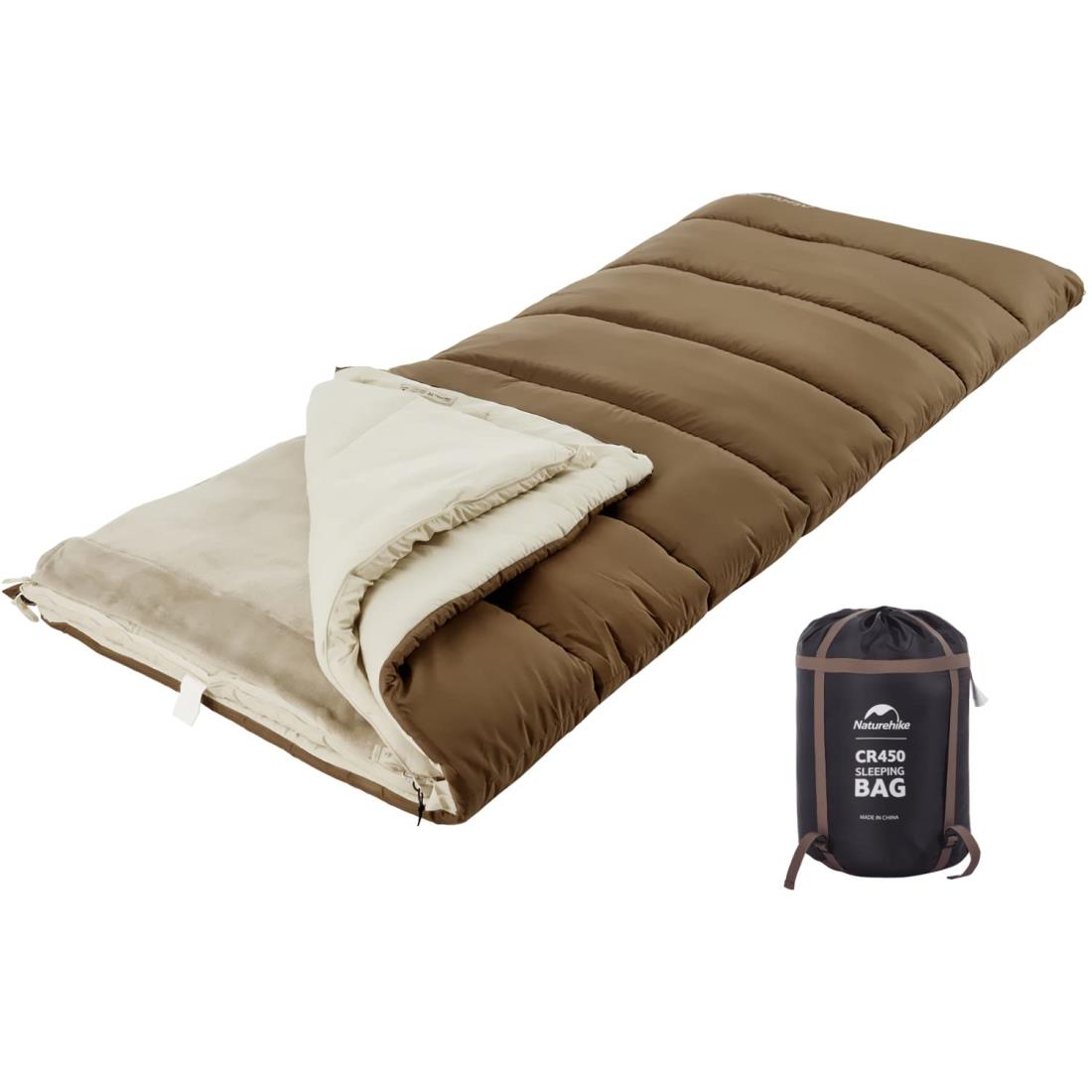 【開封済・未使用】Naturehike シュラフ 寝袋 封筒型 保温 アウトドア 楽天市場】Naturehike シュラフ 寝袋 封筒型 -5?13℃ 夏用 冬用 暖かい