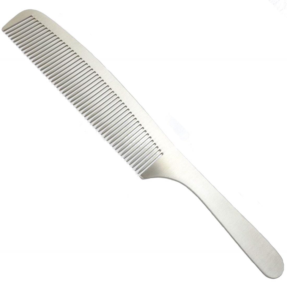 楽天市場】【送料無料】ステンレス コーム くし メンズ 櫛 金属