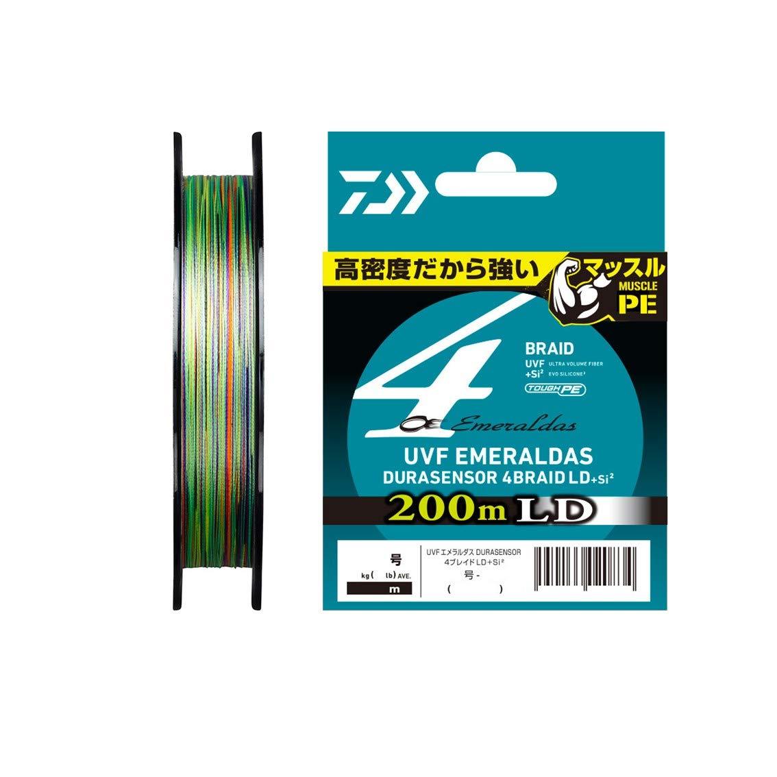 ダイワ(DAIWA) PEライン UVF PEデュラセンサーX12EX+Si3 300m 2