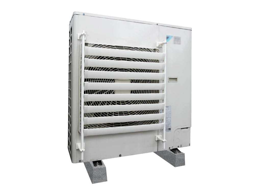 イチネンTASCO 業務用室外機ルーバー TA979SX｜YUZURIHAショップ　店