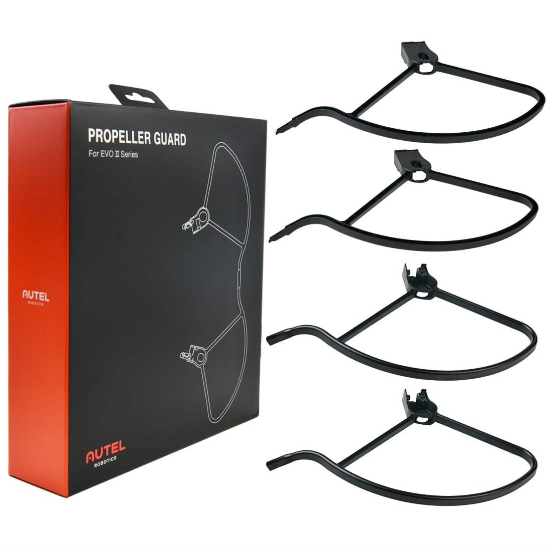 Autel Robotics EVO 2シリーズ ドローン プロペラガード 2023年モデル EVO 2 Pro V2 ＆ V3 EVO 2 Pro RTK、EVO 2 Dual 640T 、EVO 2 Dual 640T RTKに対応