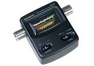 第一電波工業 ダイヤモンド 144/430MHz帯コンパクトSWRパワー計 SX27P