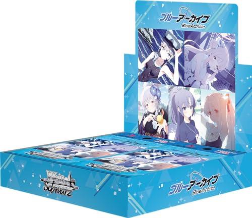 ヴァイスシュヴァルツ ブースターパック ブルーアーカイブ BOX｜YUZURIHAショップ　店