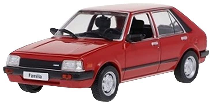 楽天市場】ネオ 1/43 マツダ 323F BA MK2 (ランティス) レッド