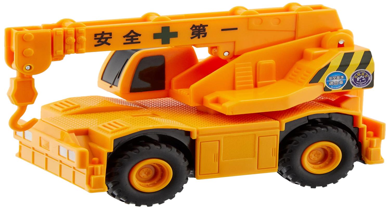 楽天市場】マルカ ドライブタウン NO.8 ジュース運送車 おもちゃ 車 3