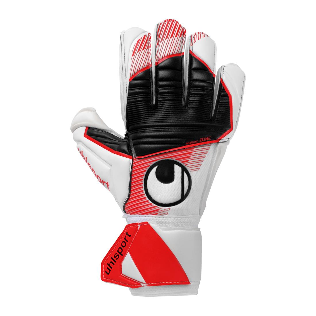 uhlsport (ウールシュポルト) 試合用 サッカー GK キーパーグローブ アブソルートグリップ 1011351 01 5