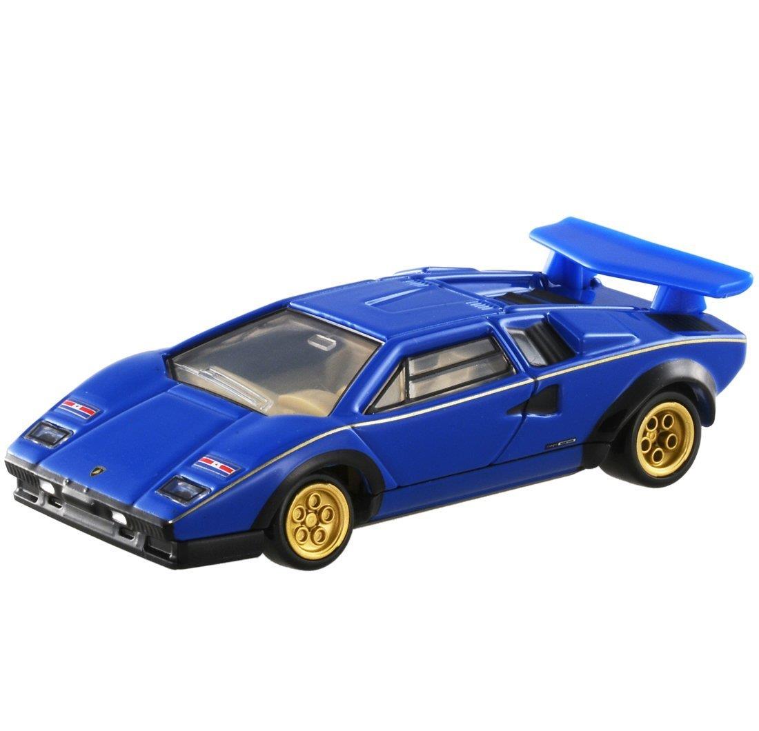 トミカ トミカプレミアム RS Lamborghini Countach LP 500 S 1/43 スケール Amazon | トミカ トミカプレミアム RS Lamborghini Countach LP