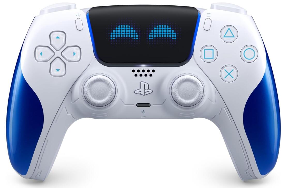 【送料無料(沖縄県除く)】 DualSense ワイヤレスコントローラー アストロボット ジョイフル リミテッドエディション CFI-ZCT1JZC コントローラー SONY ソニー ゲームコントローラー PS5 PlayStation5|YuzuSora-shop