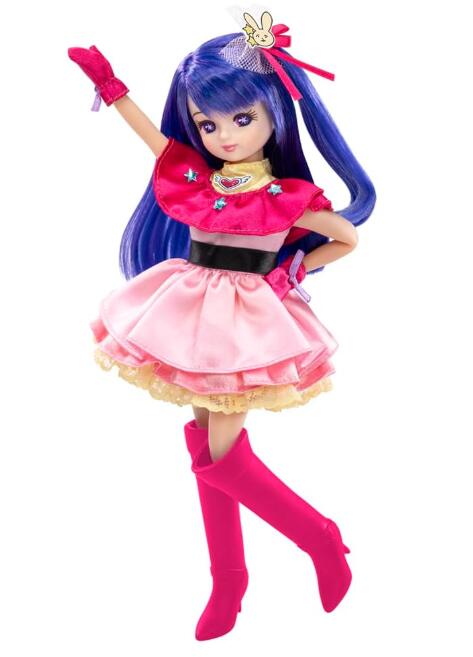 タカラトミー リカちゃん ドール 推しの子 着せ替え おままごと おもちゃ 3歳以上 コラボレーション アイ アイちゃん 星野アイ プレゼント 孫 子供 誕生日｜YuzuSora-shop