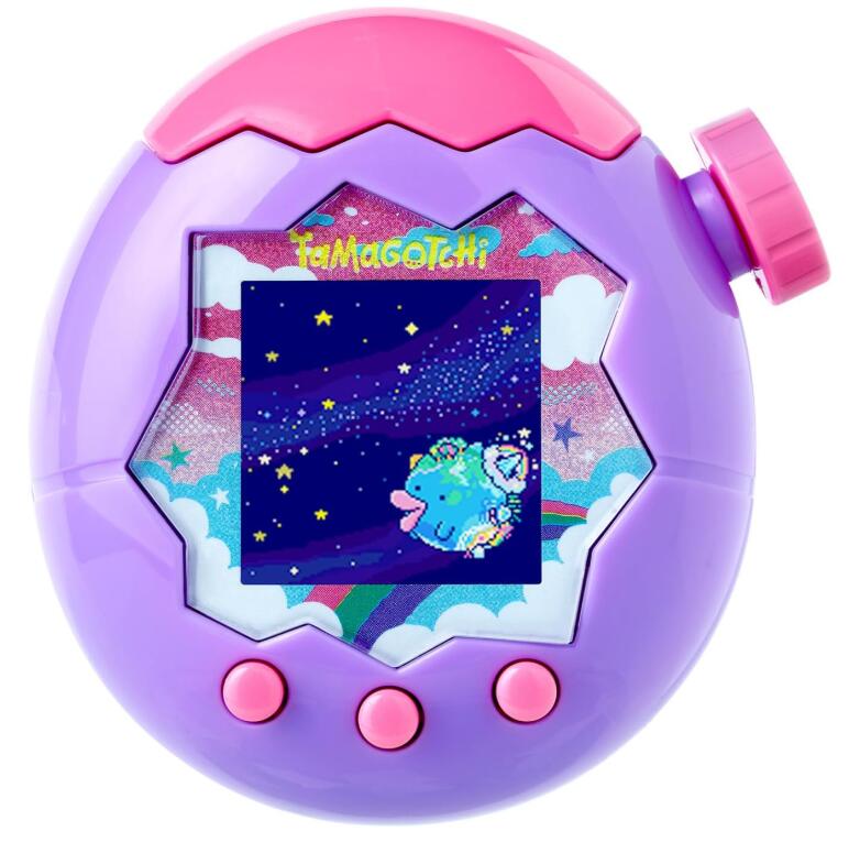 【貨物輸送無料】 バンダイ たまごっちエデンの園 Tamagotchi Paradise パープル たま科学研究所ステッカー ほーほっち Wi-Fi 手あそび お嬢さん お坊っちゃん お嬢さんの手あそび タマゴっち しなこ 生まれ落ちる日差し上げ物 BANDAI たまごっちさくら色 たまごっち科学研究所