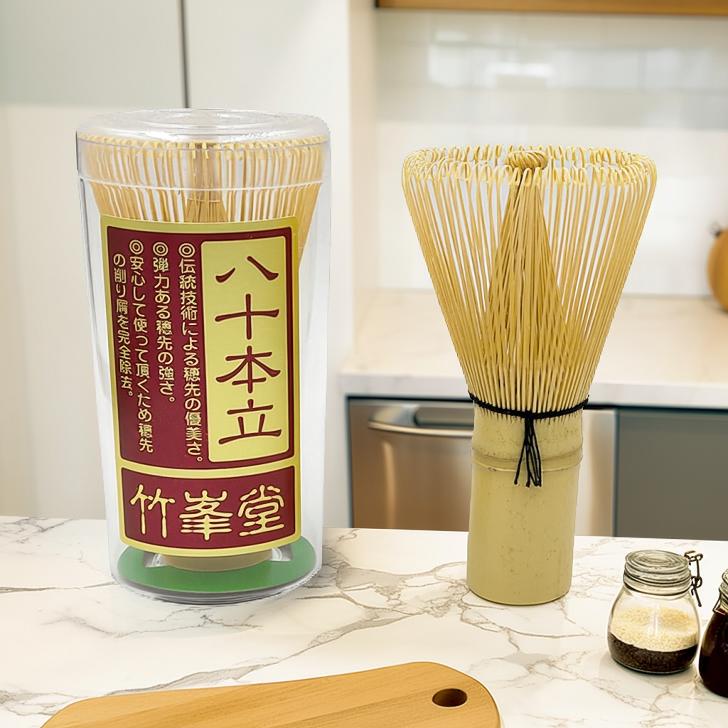 楽天市場】茶道具 茶筅 茶せん 数穂（70本立） お稽古用 おけいこ用