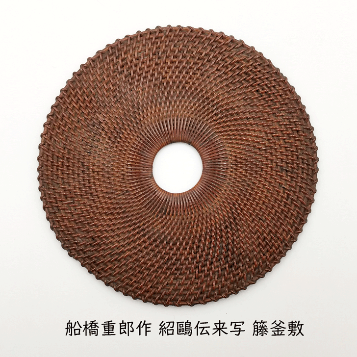 茶道具 絵唐津火入 中里重利 楽天市場】中里 重利 絵唐津 火入れ