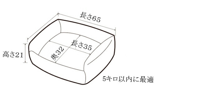 チャーミング回し者住み家 犬野小屋 寝台 クッション座具陪従 浄める適当クッション上包付き 小型犬役目 Atiko Kz