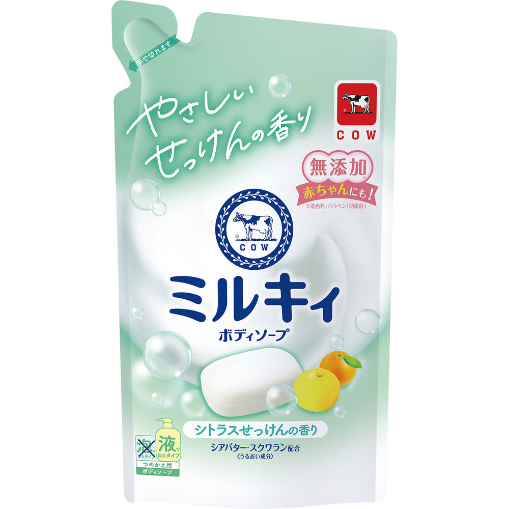 牛乳石鹸ミルキィボディソープ つめかえ用フローラルソープの香り400ml 32個 Amazon | 牛乳石鹸 ミルキィボディソープ フローラルソープの