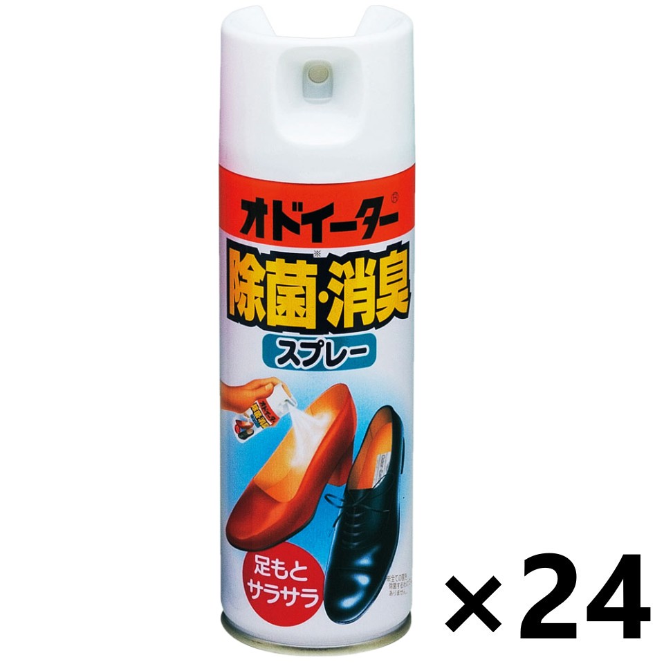 【送料無料】オドイーター除菌・消臭スプレー 180mlx24本 小林製薬｜ワイワイショップ店