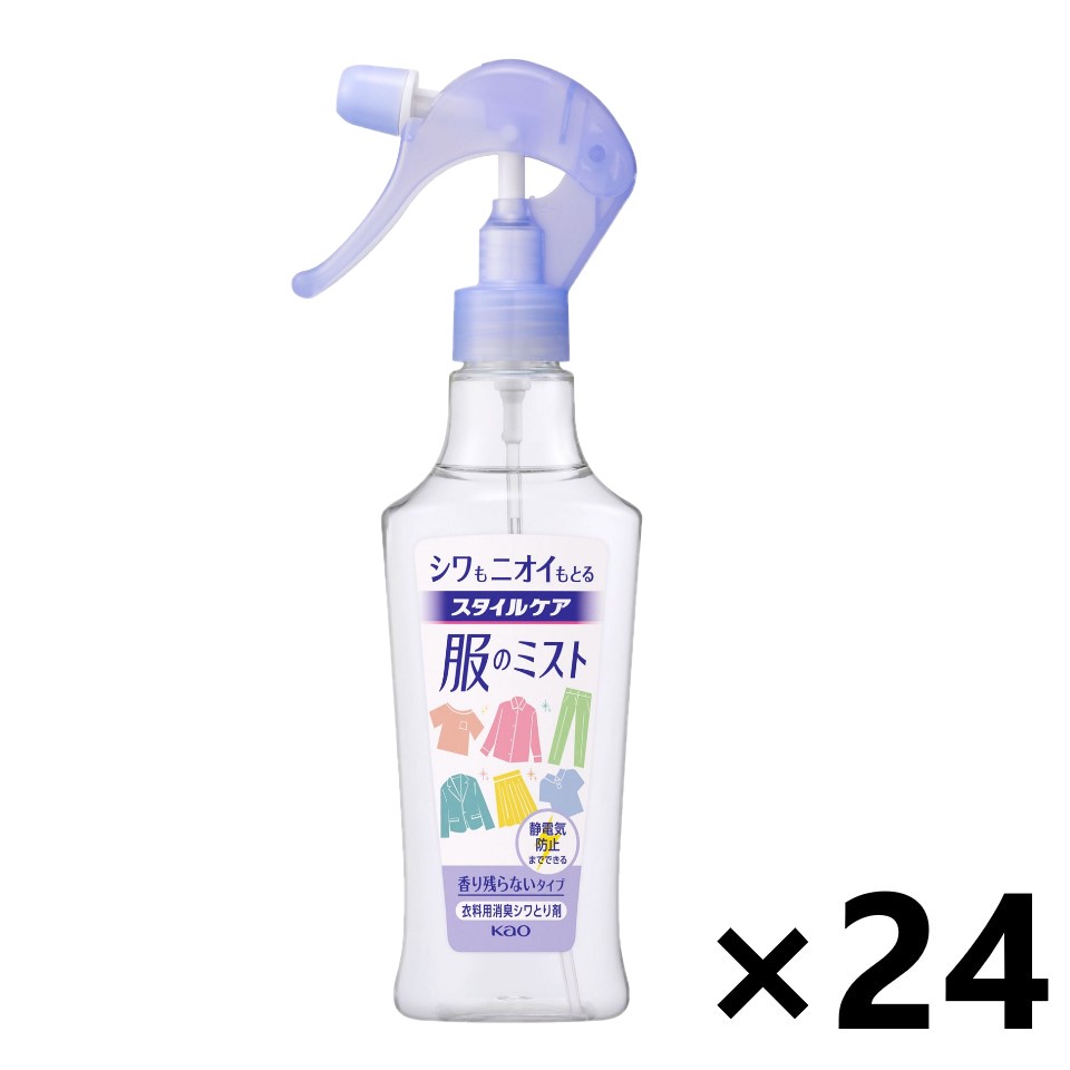 【貨物輸送無料】表現スタイル世話をする 服の霞 本体 200mlx24本 名取り草