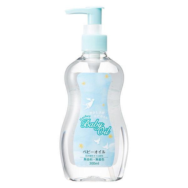 ベビーオイル devebabyoil.jpg