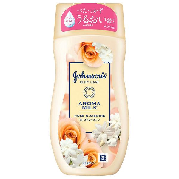 楽天市場】ジョンソン ボディケア エクストラケア アロマミルク 200ml