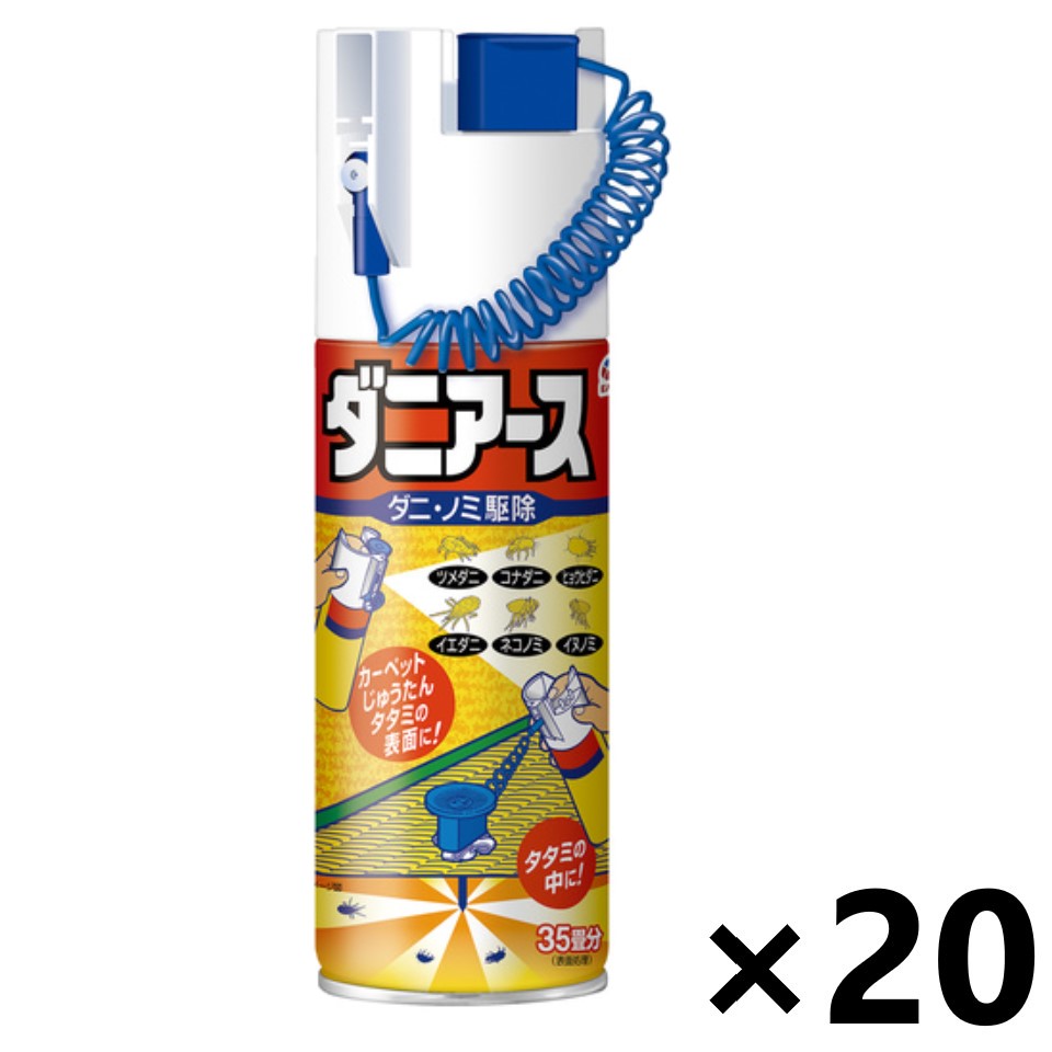【貨物輸送無料】壁蝨目地びた 300mlx20本 アース製薬