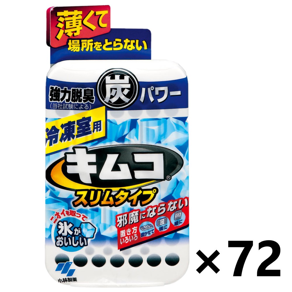 【貨物輸送無料】キムコ か細い印字機 凝結室用 26gx72個 小林製薬