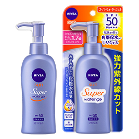 楽天市場 ニベアサンウォータージェルｓｐｆ50ポンプ140ｍｌ花王 ワイワイショップ楽天市場店