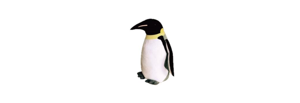 Penguinｼﾘｰｽﾞ　皇帝ペンギン(ＸＬ)｜ＹＹ ＳＨＯＰ ぬいぐるみ専門店