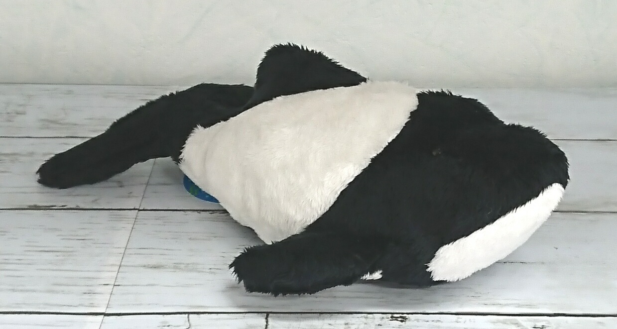 ショップカリソメテイクオフ ぬいぐるみ カマイルカ365 10月