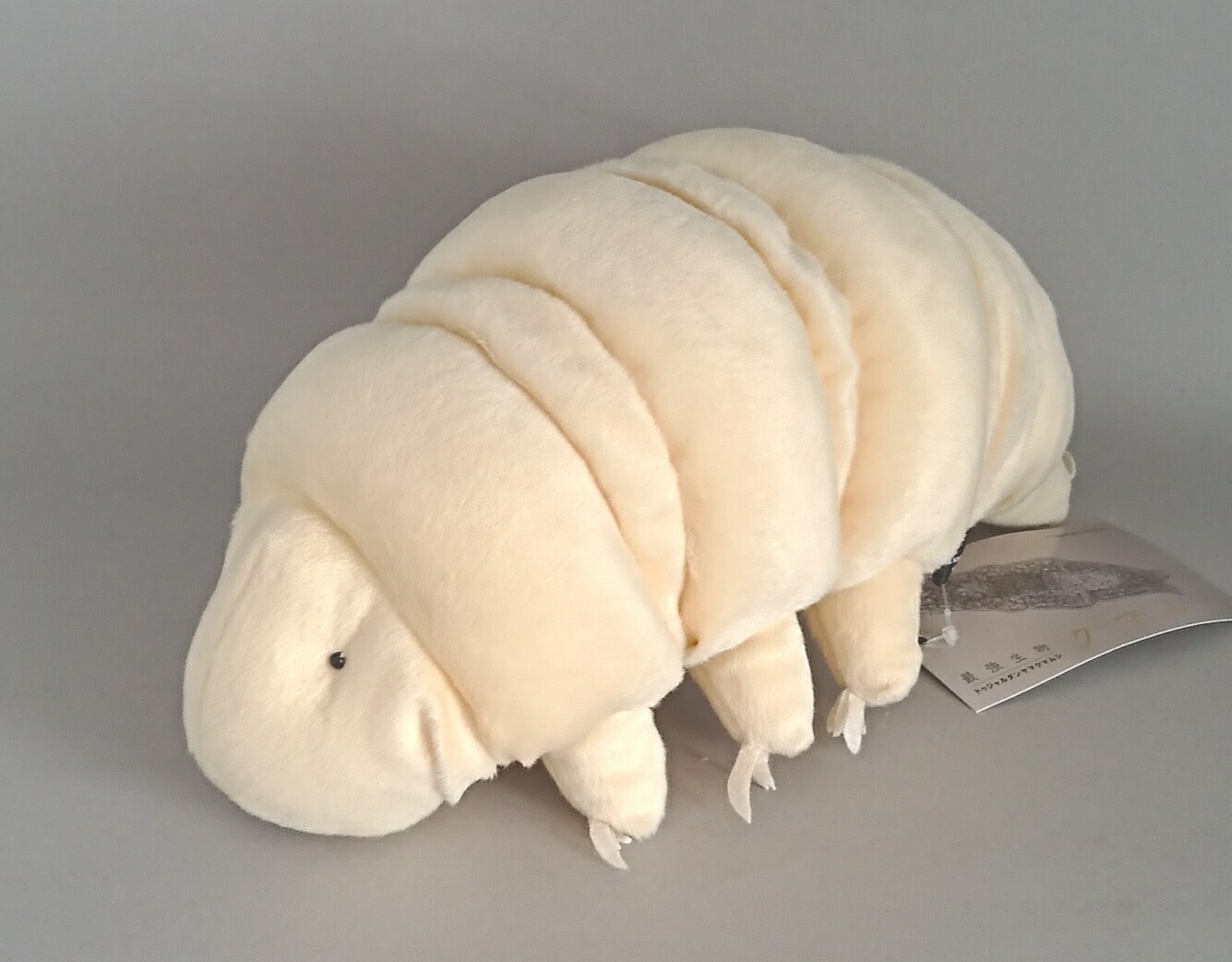 PPDA クマムシ ソフビ Water bear dusk 熊虫 -クマムシ-(Water Bear) メカニック ver. - One up. Online