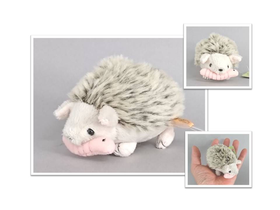 楽天市場】きりのなかのはりねずみぬいぐるみ(はりねずみ) キューブ