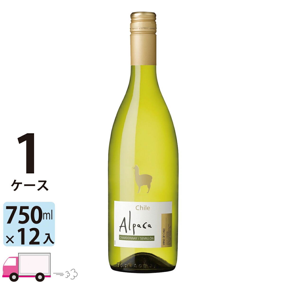 楽天市場 サンタ ヘレナ アルパカ シャルドネ セミヨン D O セントラル ヴァレー 白ワイン 辛口 750mlsanta Helena Alpaca Chardonnay Semillon D O Central Valley うきうきワインの玉手箱