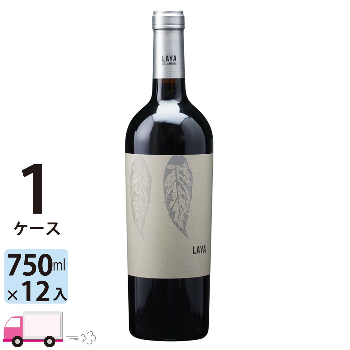 【ポイント5倍】【送料無料】 ラヤ [S160] 1ケース(12本)｜わいわい卓杯便