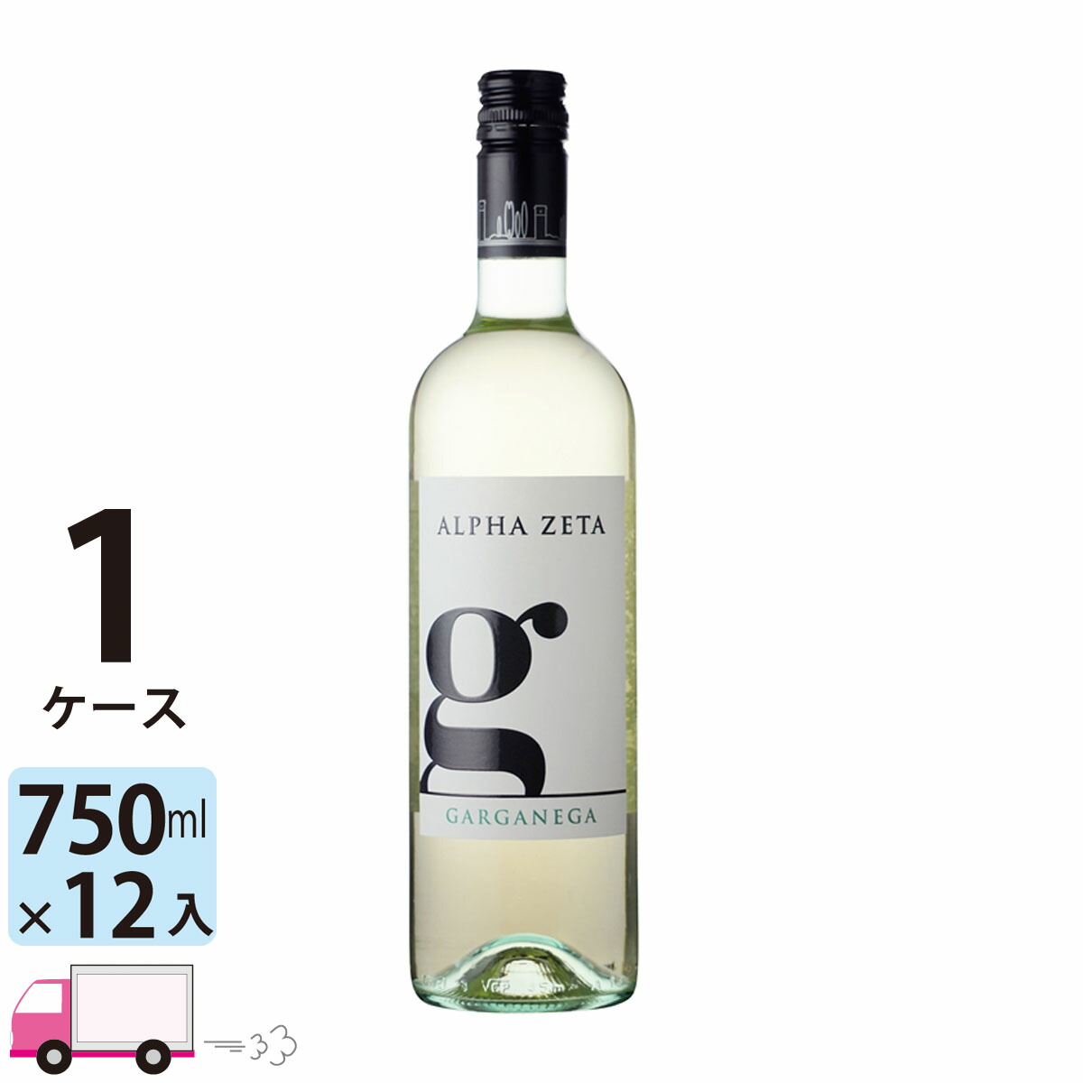 【ポイント5倍】【送料無料】 ジ ガルガネガ [I540] 1ケース(12本)