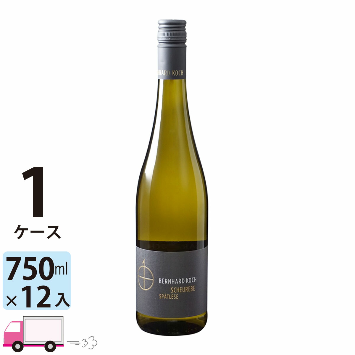 【ポイント5倍】【送料無料】 ショイレーベ シュペートレーゼ [KA614] 1ケース(12本)｜わいわい卓杯便
