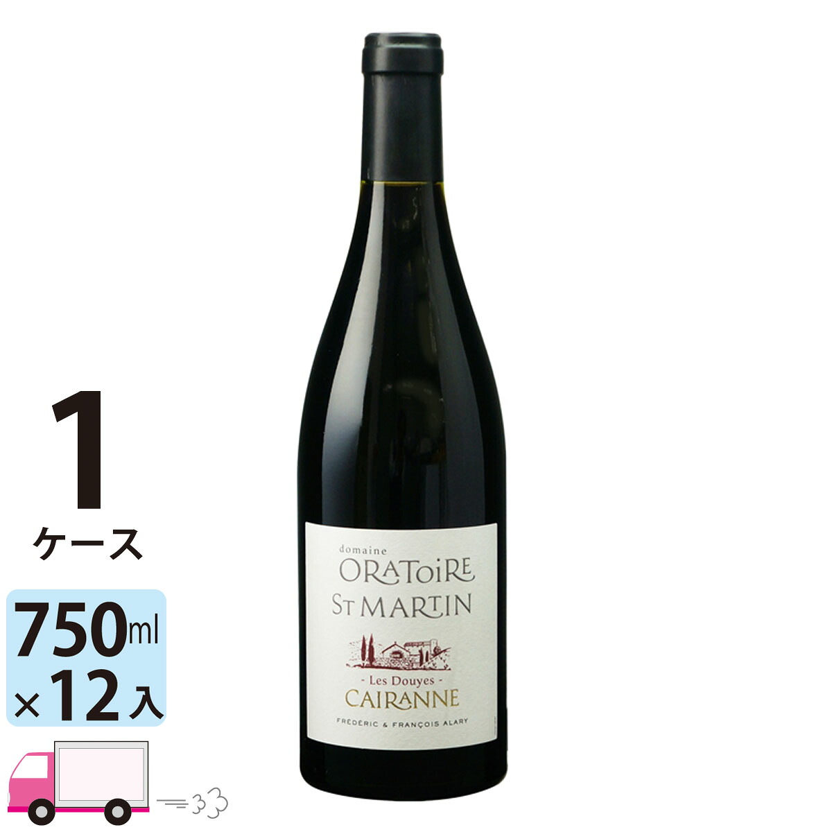【ポイント5倍】【送料無料】 ケラーヌ ルージュ レ ドゥイユ [FB689] 1ケース(12本)