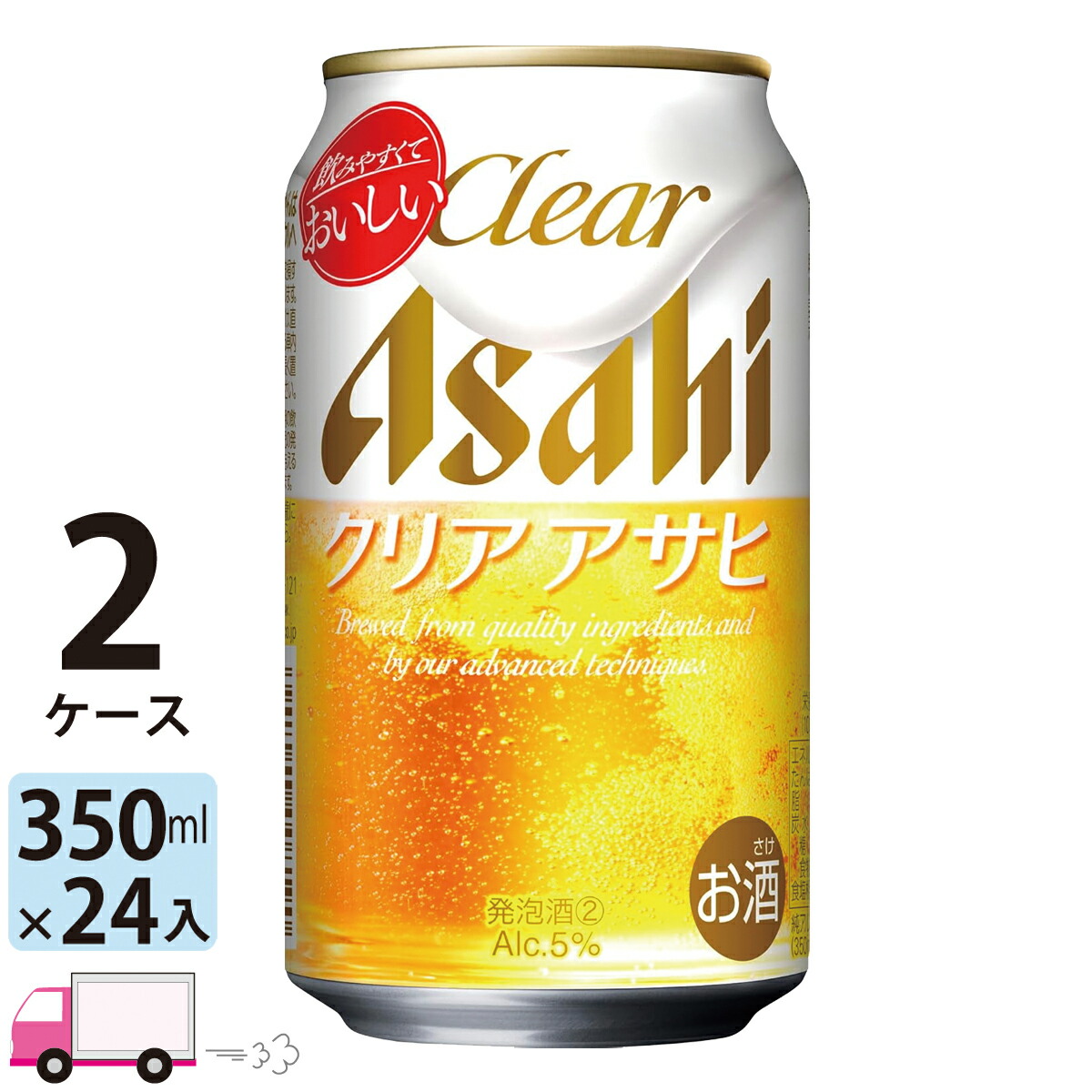 Asahi 未来のレモンサワー ORIGINAL 345ml 24本 mashimo_set00000310