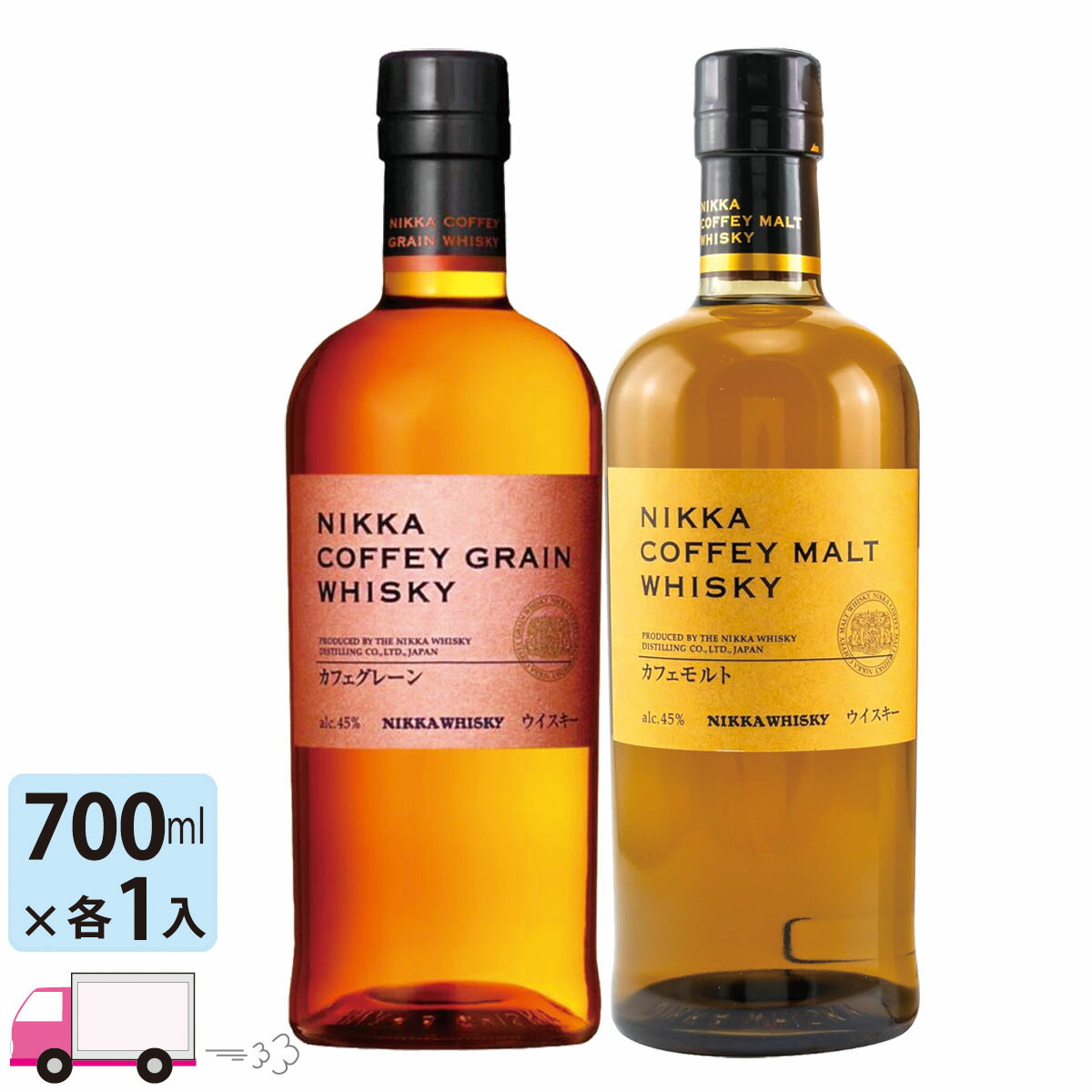 ニッカウイスキー 12年 マイブレンドキット 楽天市場】【3本セット：専用BOX入】【レトロ】ニッカウヰスキー