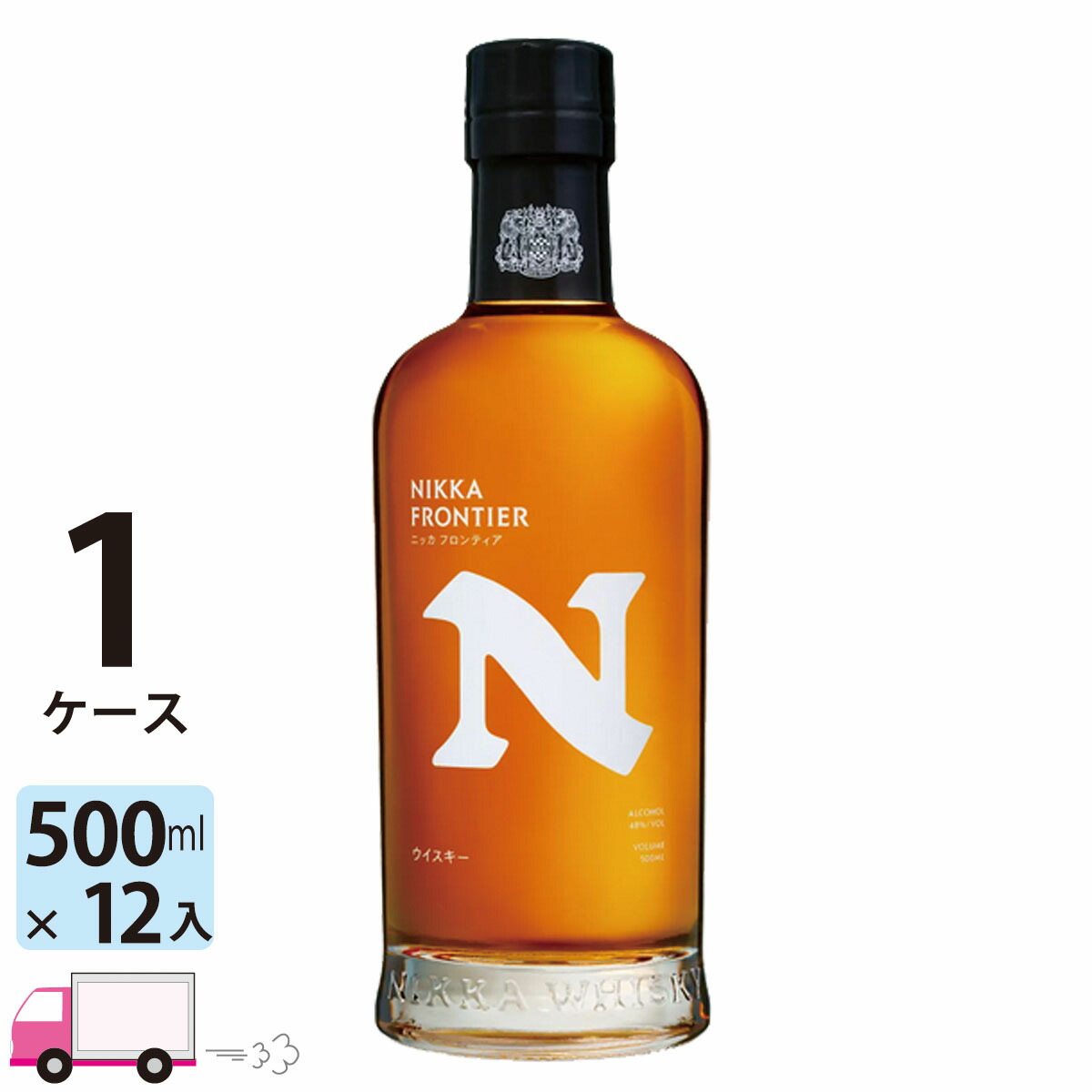 楽天市場】【送料無料 12本セット 正規品】ニッカ ウイスキー