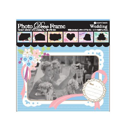 楽天市場】PHOTO DECO FRAME フォトデコフレーム クラシック