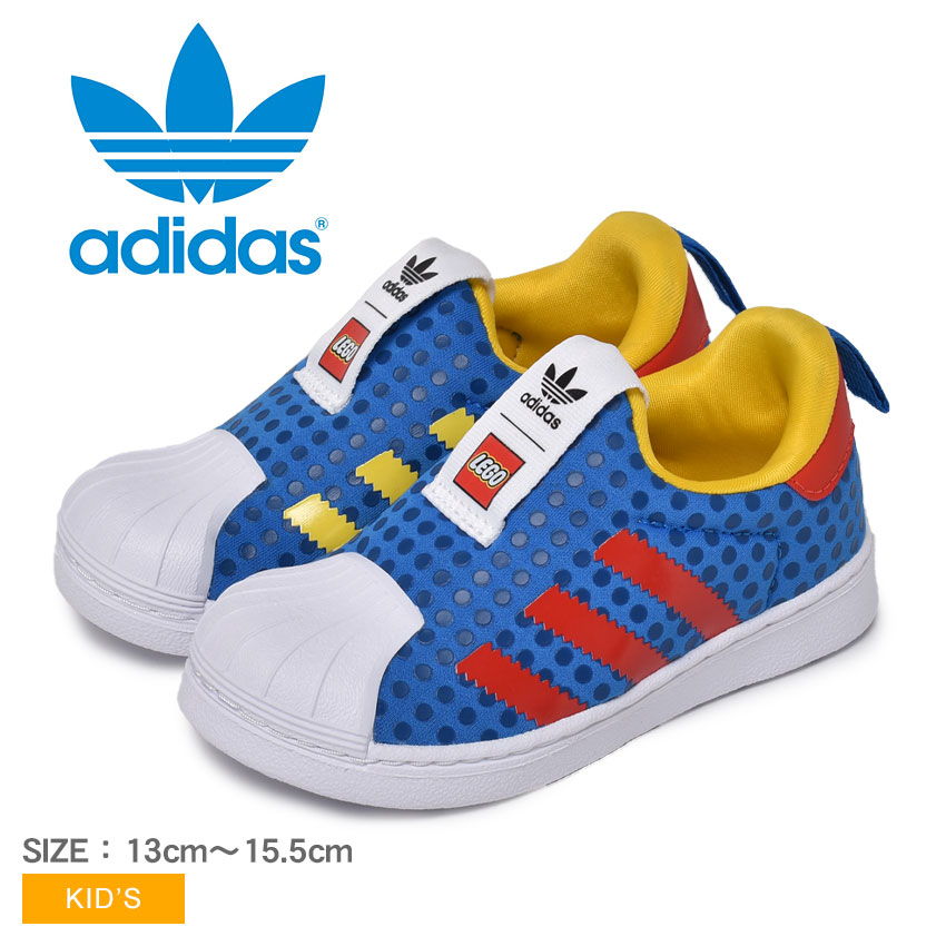 楽天市場】アディダス オリジナルス SS360 × LEGO ADIDAS ORIGINALS