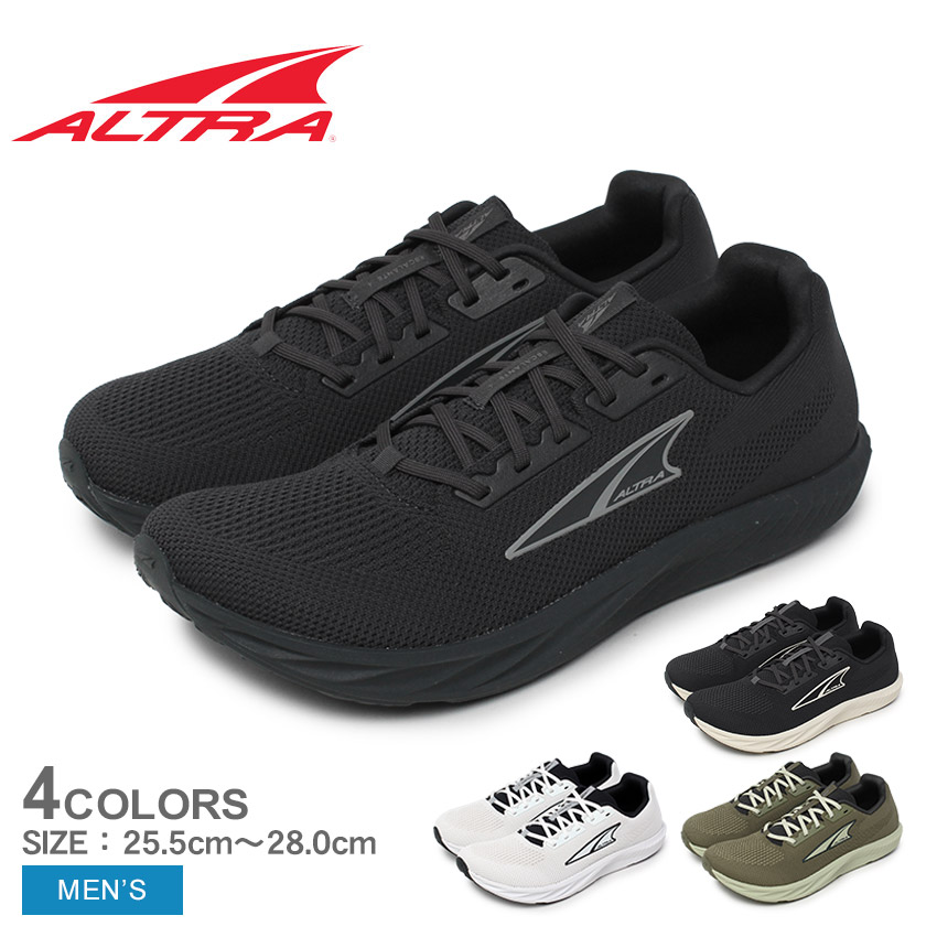 アルトラ ランニングシューズ メンズ トーリン 8 ALTRA ロード