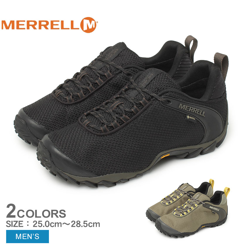 楽天市場】メレル モアブ 3 シンセティック ゴアテックス MERRELL