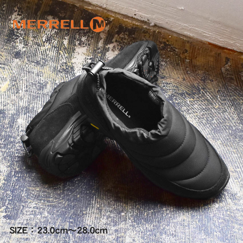 楽天市場】メレル NOVA3 MERRELL ハイキングシューズ メンズ ブラック