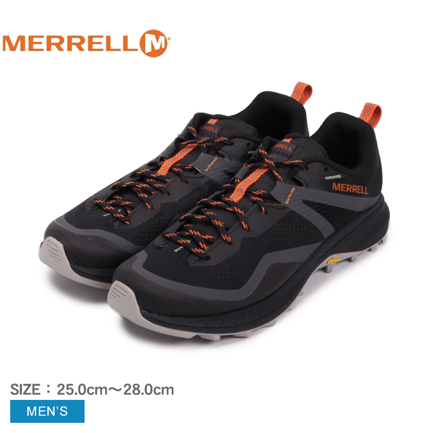 楽天市場】メレル NOVA3 MERRELL ハイキングシューズ メンズ ブラック