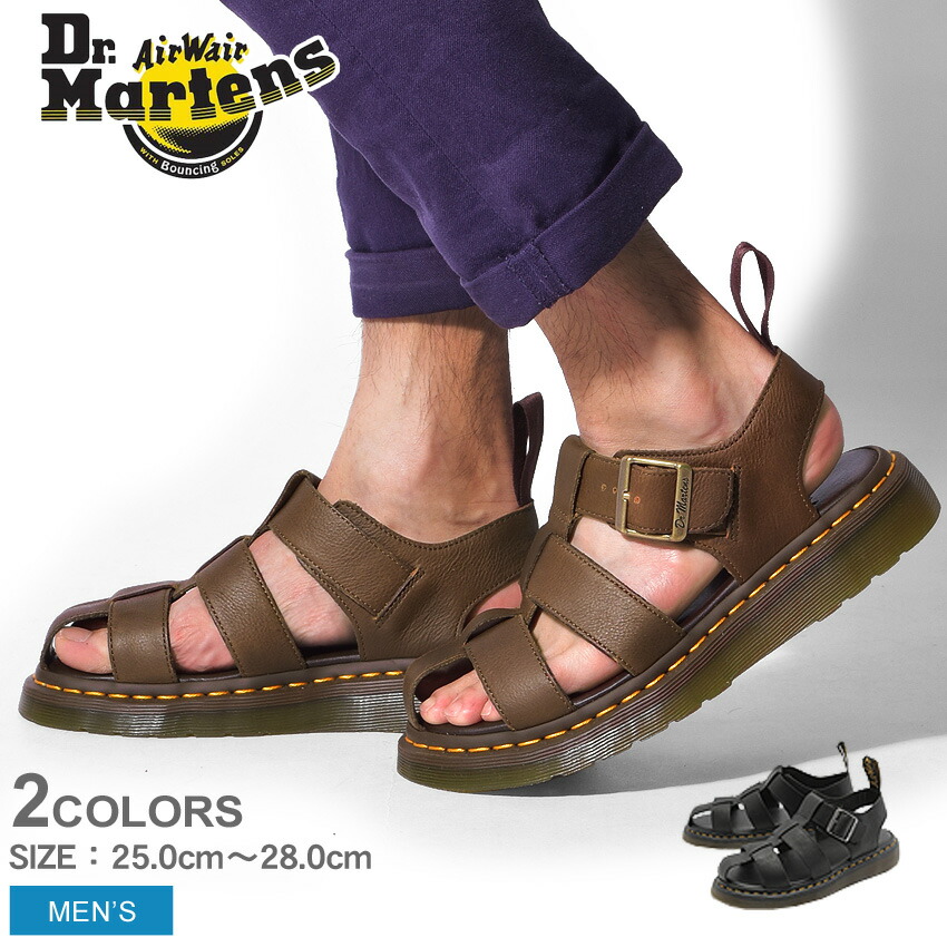 dr martens galia sandals