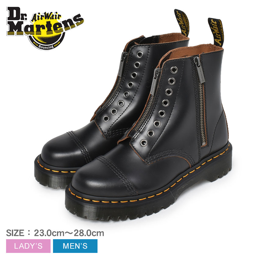 30 Off ブーツ ホール 8 レースレス Bex 1460 レディース メンズ ブーツ ドクターマーチン Dr Martens 黒 ブラック おしゃれ 人気 レザー 本革 靴 8ホール シンプル カジュアル ブランド ユニセックス ブーツ