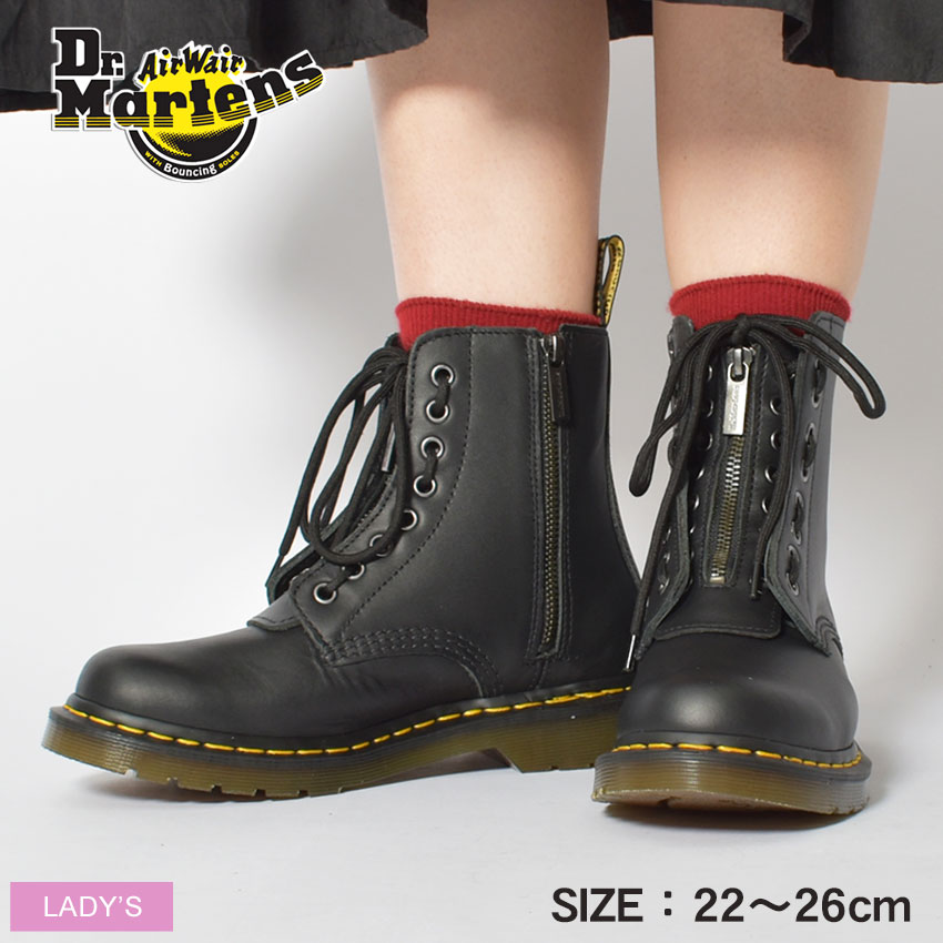 30 Off レディース メンズ イエローステッチ 8ホールブーツ 1460 Dr Martens Smooth Black Boot Eye 8 1460 初回交換送料無料 8ホール 23 59まで 公式 ドクターマーチン 02 00 10 10 11 ポイント10倍 ブーツ