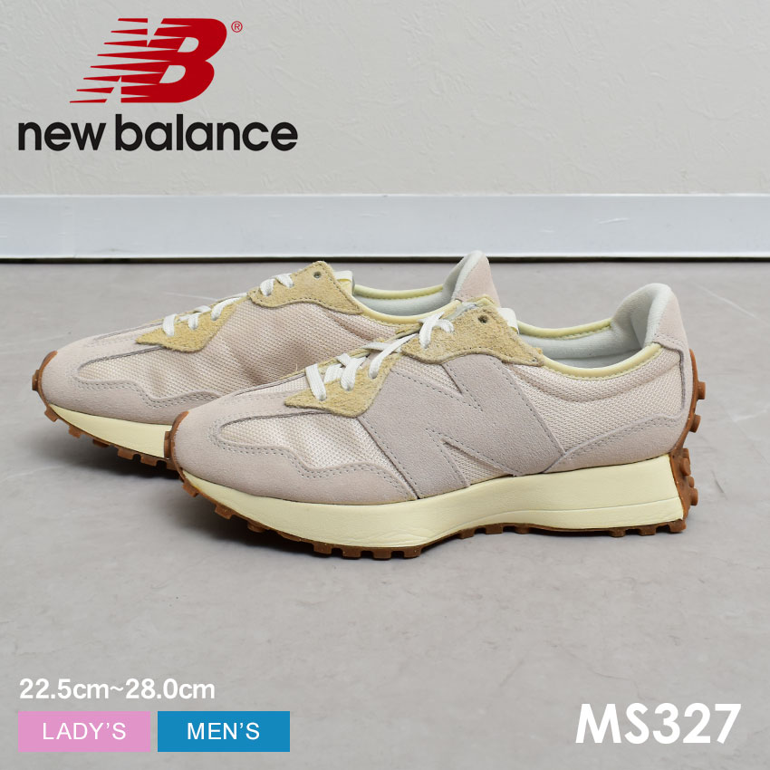 楽天市場】＼月末月初SALE開催中☆／ニューバランス MS327 NEW BALANCE