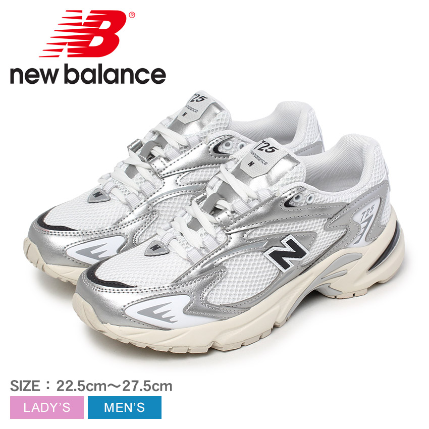 New Balance■ML725CG■送料込 New Balance ニューバランス スニーカー ML725CG WHITE BLACK