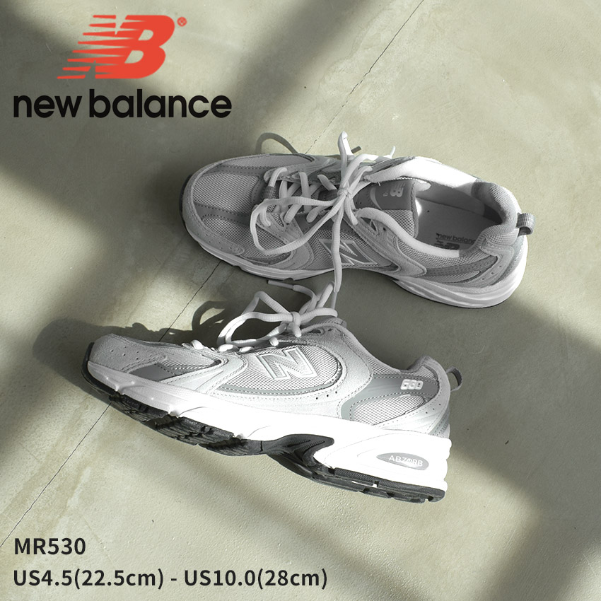 ニューバランス MR530 NEW BALANCE / ニューバランス】 MR530｜メンズファッション通販